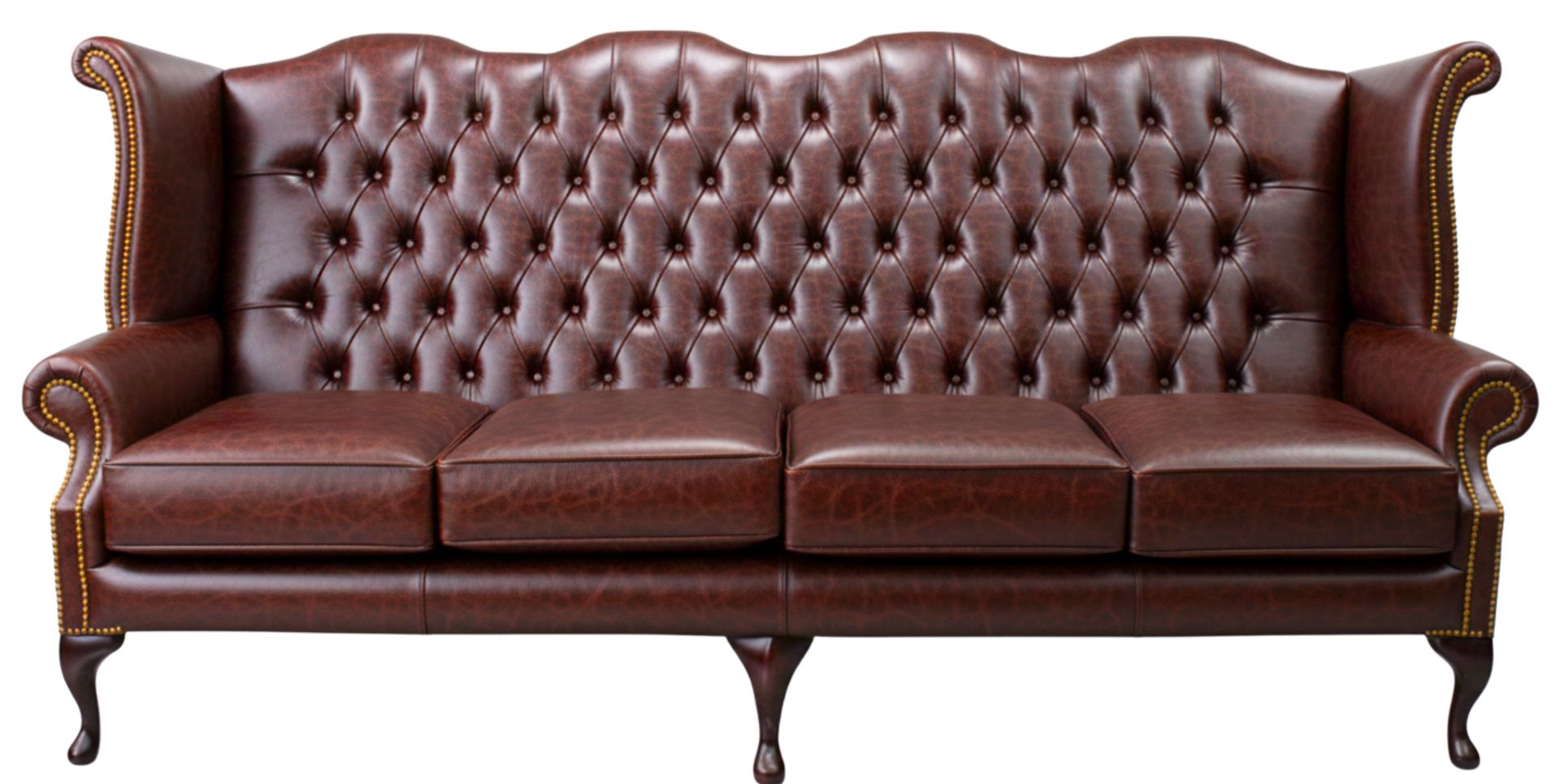 The Queen Anne Chesterfield